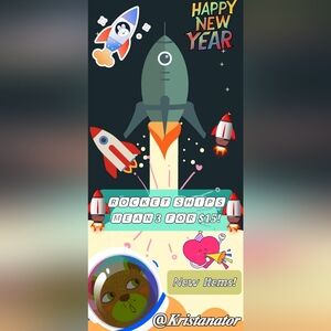 𝐒𝐨𝐦𝐞 𝐢𝐭𝐞𝐦𝐬 𝐚𝐫𝐞 𝐦𝐚𝐫𝐤𝐞𝐝 𝐰𝐢𝐭𝐡 𝐚 𝐫𝐨𝐜𝐤𝐞𝐭 𝐬𝐡𝐢𝐩 3/$15!